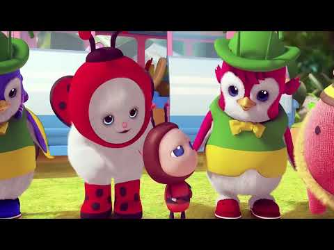 Benny Song English Rhymes - Song For Kids by BOOMBOOM TV