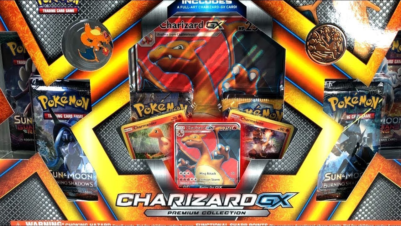 Benny The Boy and Nephew Open a Charizard GX Box + 10 Crimson Invasion Boosters!