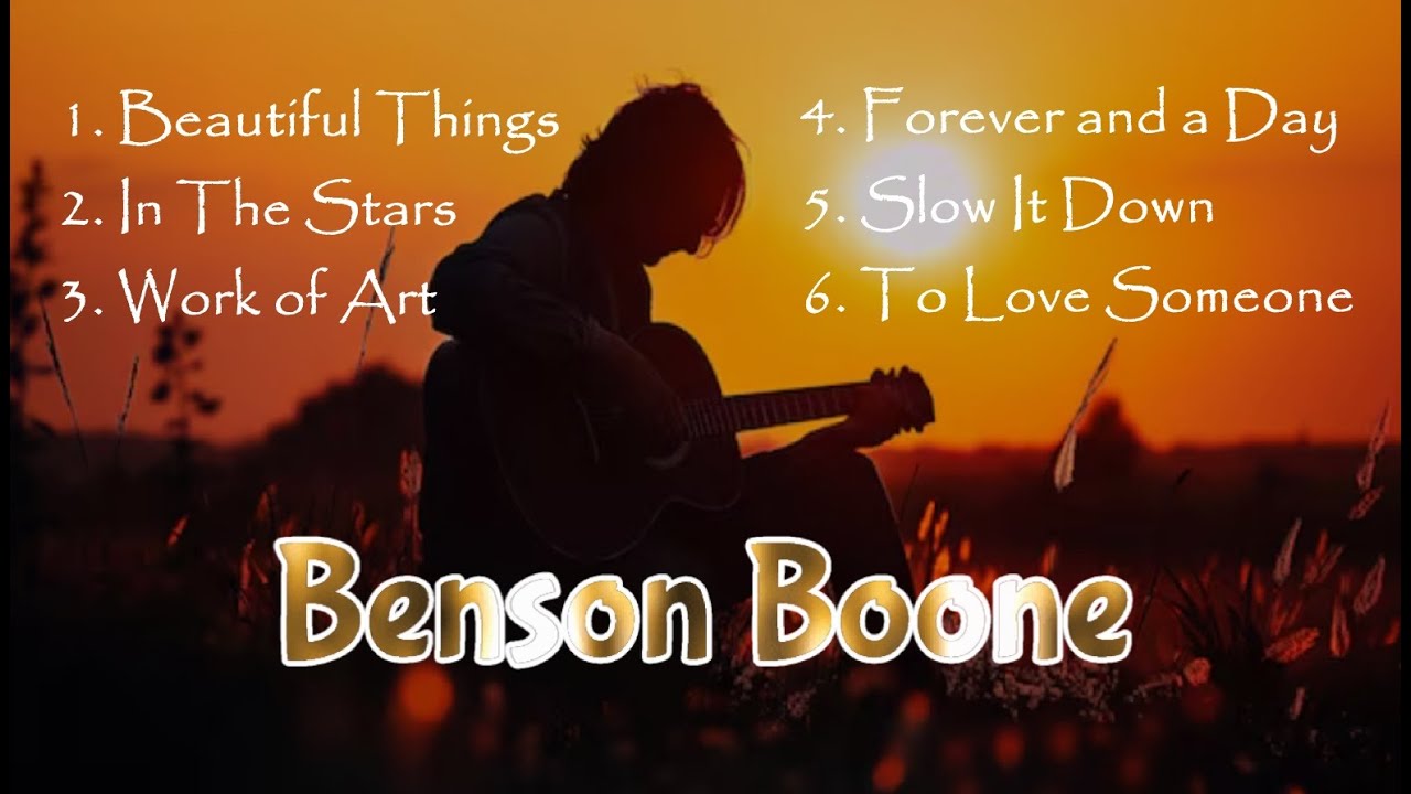 Benson Boone 