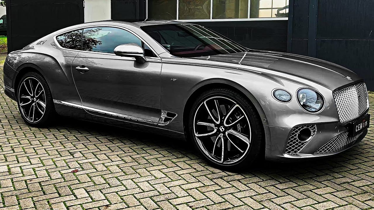 Bentley Continental GT (2024) - Incredibly Next Level Luxury Sedan!