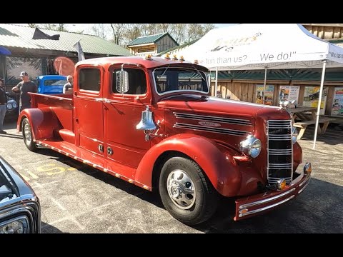 Bentley's Saloon Season Opener Car Show 5-11-2025