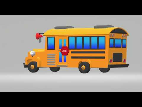 Bento Nursery Rhymes Bus Version 3