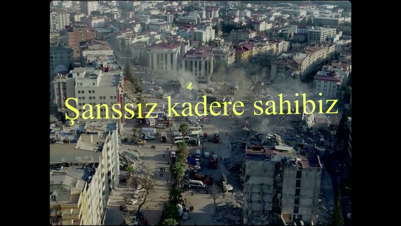Benz - Şanssız Kader (Lyrics Video)