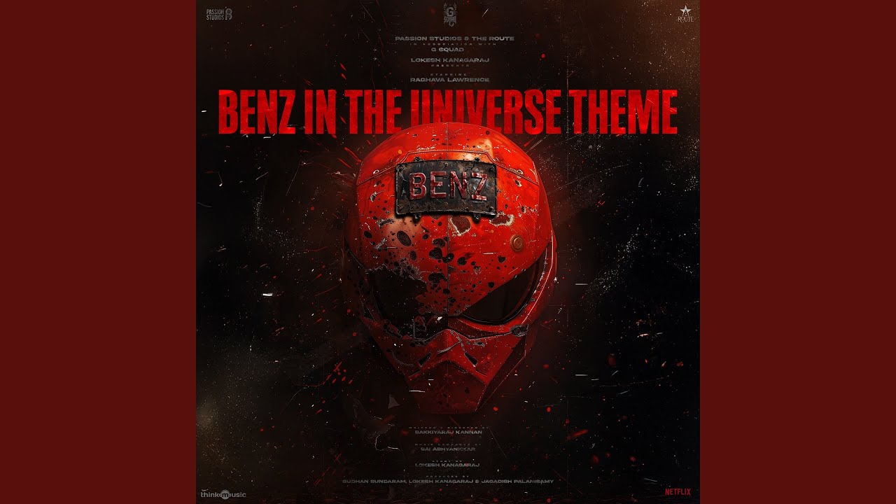 Benz In The Universe Theme (From 
