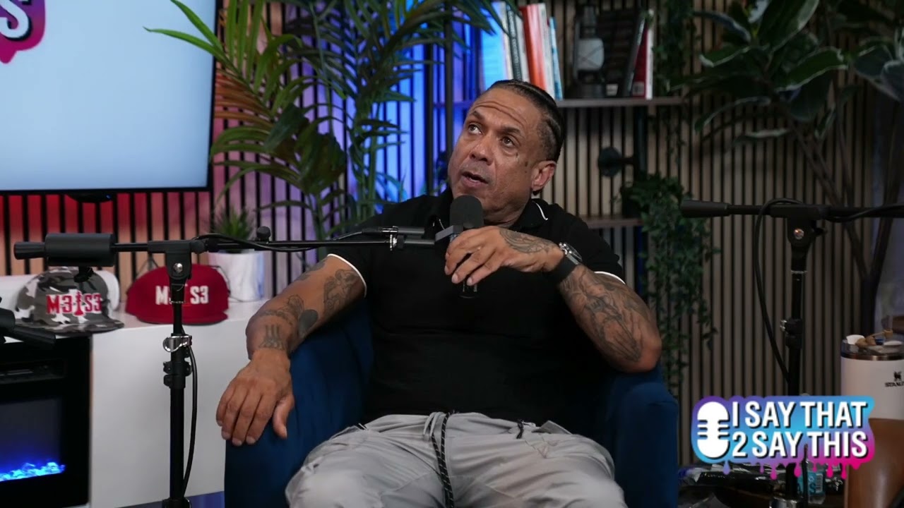 BENZINO TALKS ISSUES WITH 50 CENT AND HIS BEEF WITH JA RULE