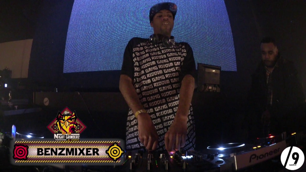 BENZMIXER ● NIGHTGRINDERZ 2017 /SLASH9.TV