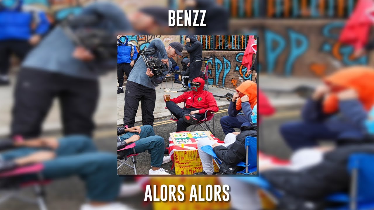 Benzz - Alors Alors (Speed Up)