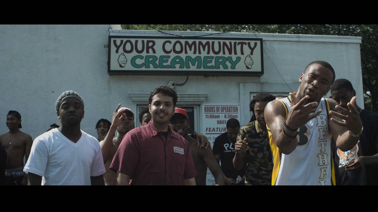Beo Smook - At The Sto featuring Young Money Yawn (official music video) Produced by 48th Street