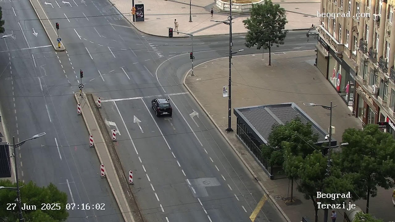 Beograd Com Live Stream