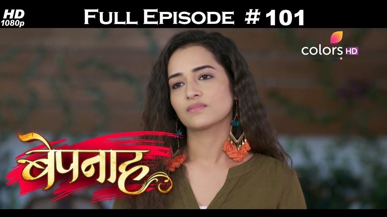 Bepannah - Full Episode 101 - With English Subtitles