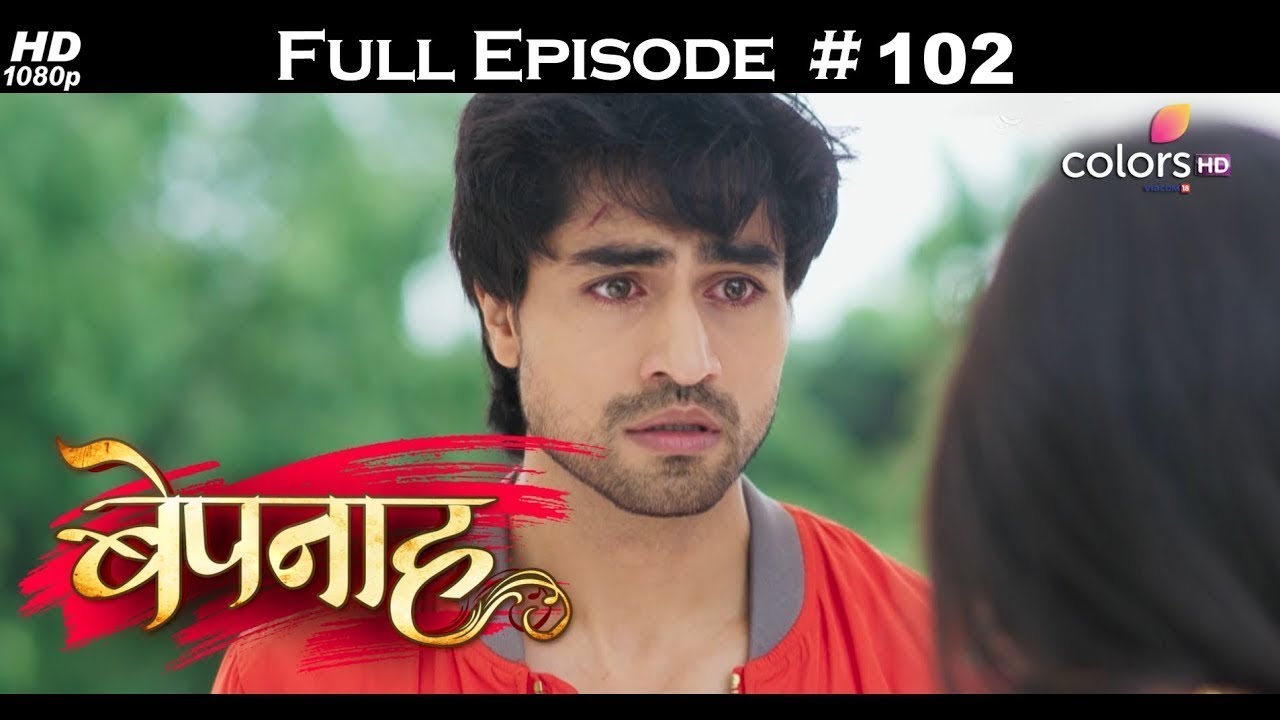 Bepannah - Full Episode 102 - With English Subtitles