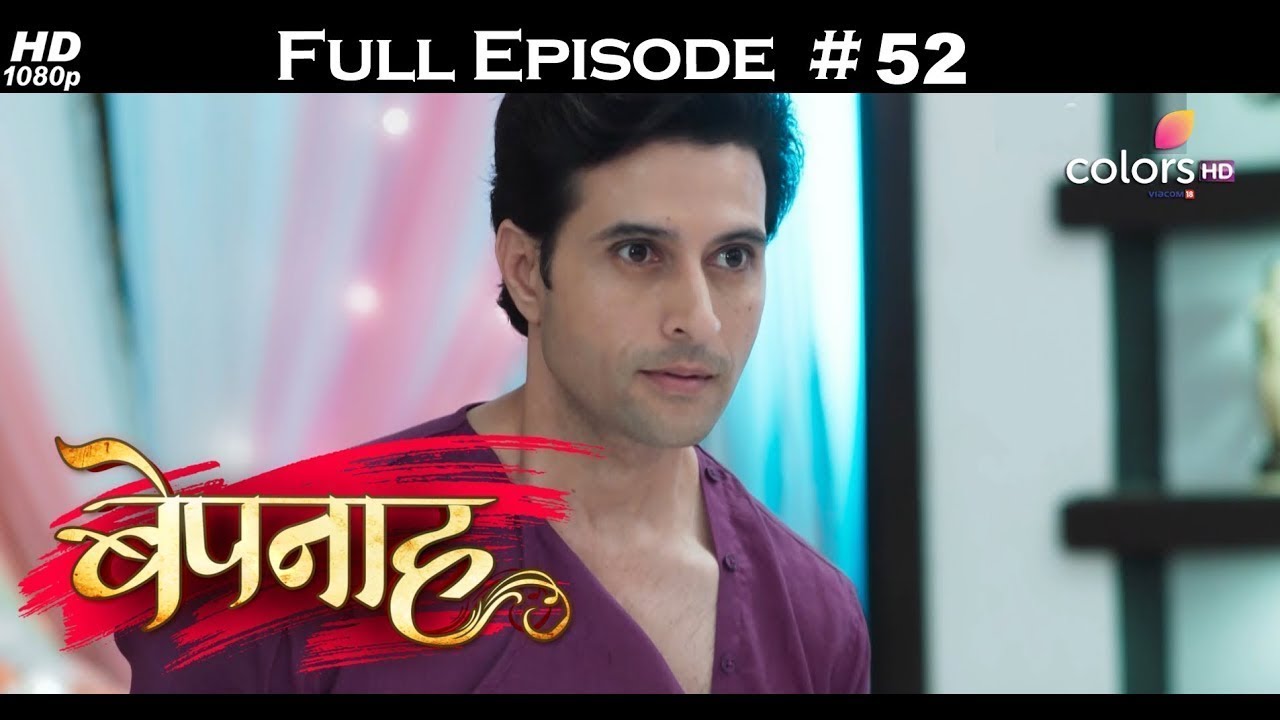 Bepannah - Full Episode 52 - With English Subtitles