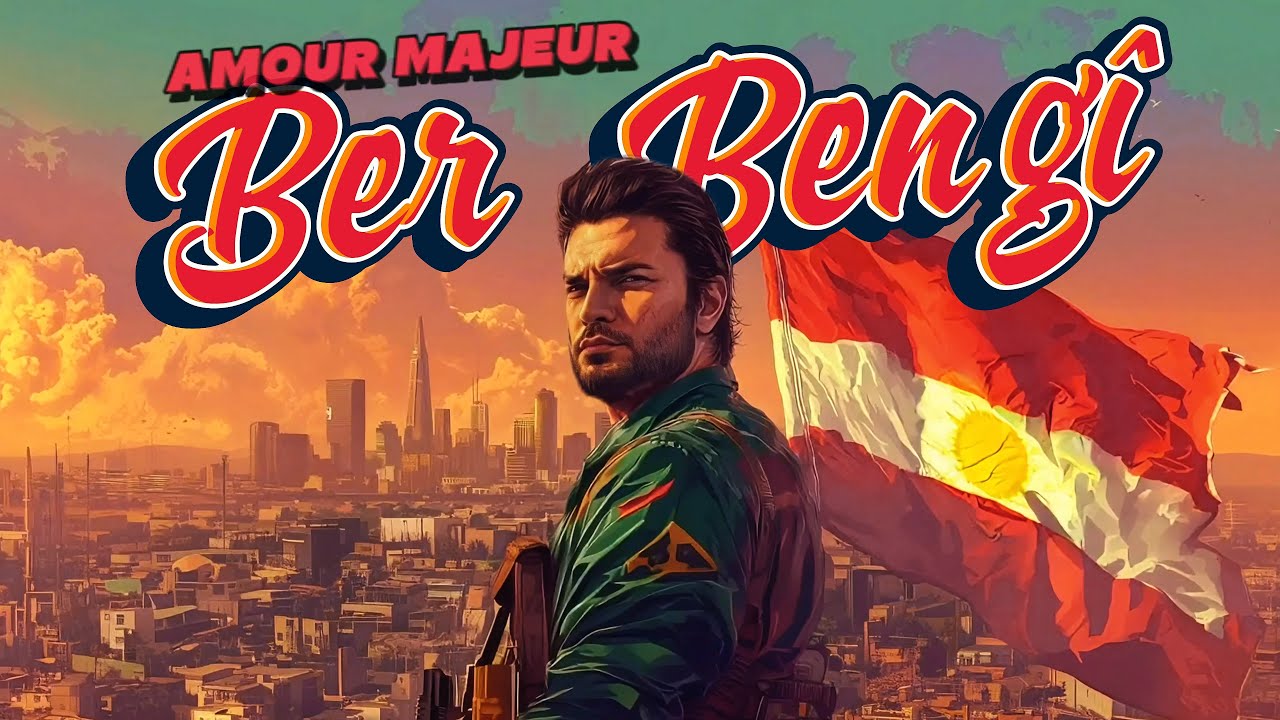 Ber Bengî (Amour Majeur) Renas Miran X Dersim Kurda [Official Video]