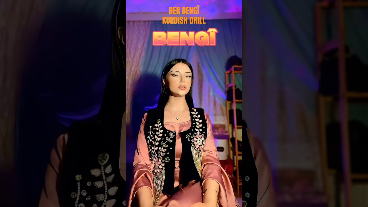 Ber Bengî (Kurdish Drill) Out Now #dersimkurda #renasmiran #kurdishdrill #Mihrimah