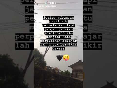 BERAJARLAH DEWASA
