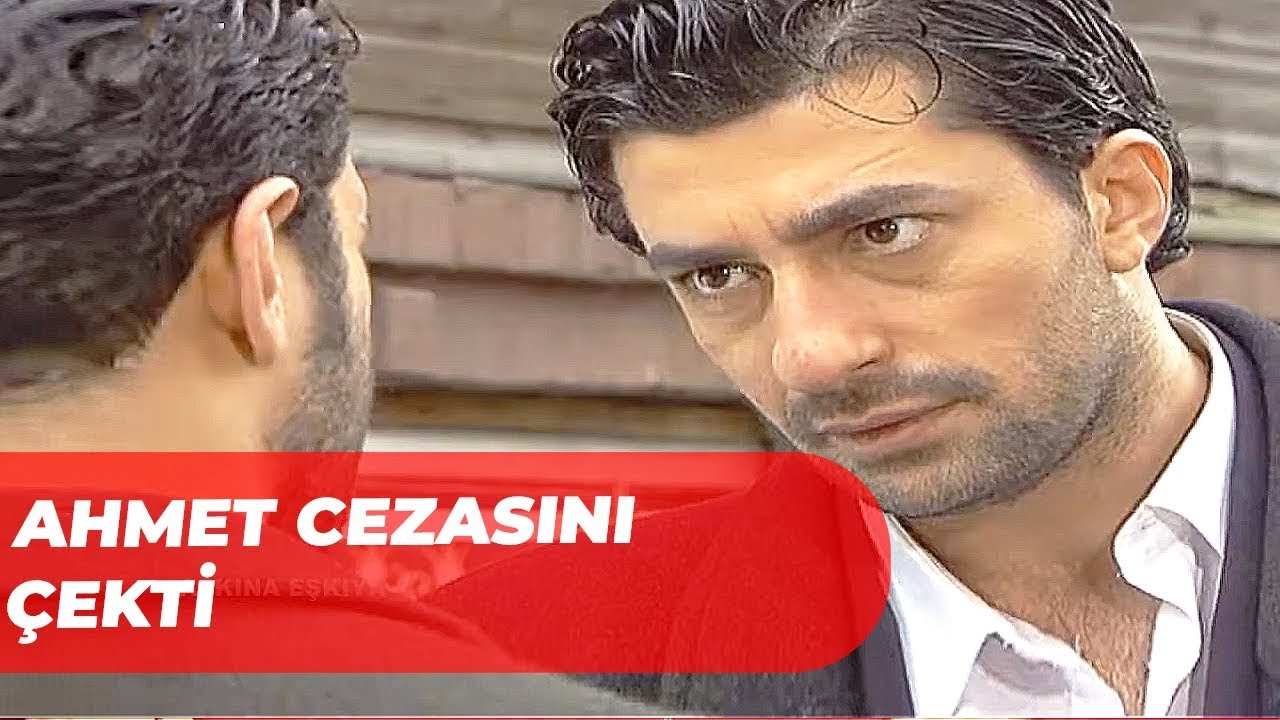 Berşan ve Sado, Ahmet'ten İntikam Aldı! - Aşkına Eşkiya 31. Bölüm