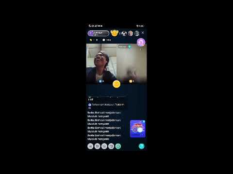 Berani buka bukaan di bigo live