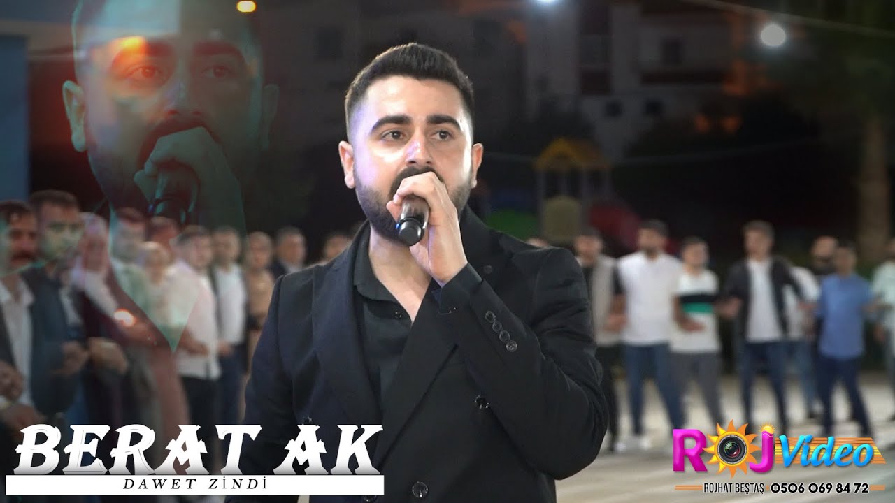 Berat Ak - Aslancı ve Selçuk Ailelerinin Görkemli Düğünü Mersin