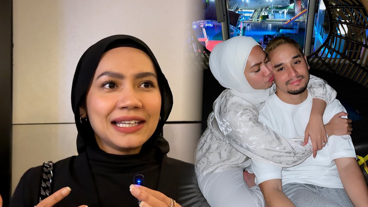 Beraya tanpa suami... Aprena Manrose akhirnya buka mulut, tak boleh lari!