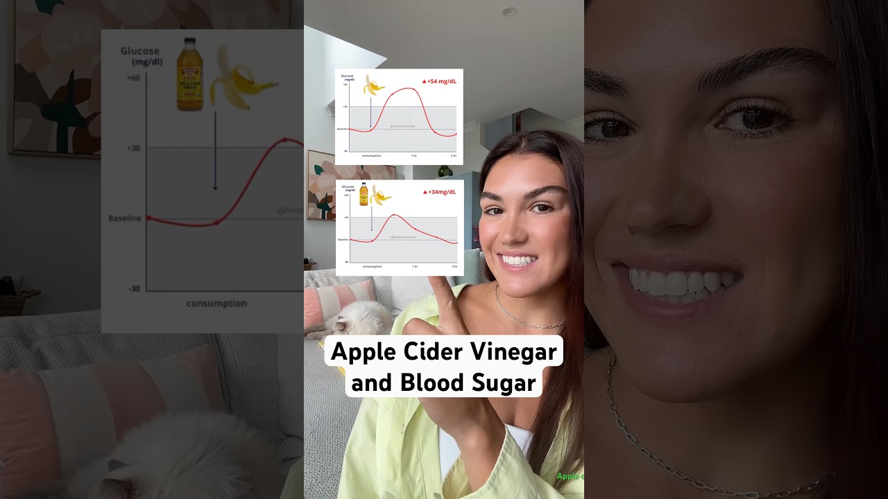 Berberine vs Apple Cider Vinegar: Which Lowers Blood Sugar More?