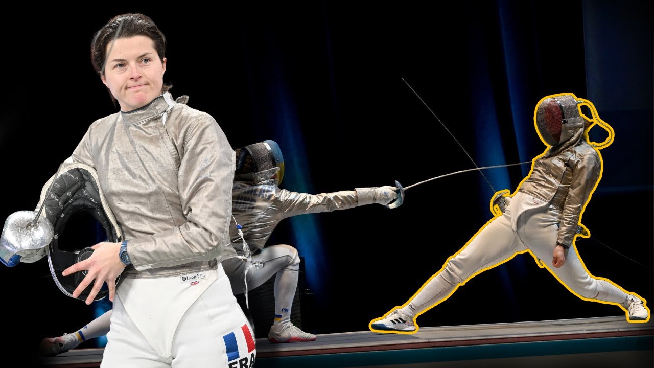 BERDER IS BACK| 2023 Fencing Compilation 🇫🇷🤺