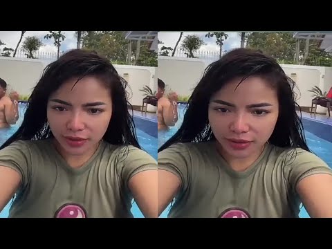 BERENANG DI PAGI HARI,NETIZEN ADA YANG SALFOK DENGAN BAJU NYA