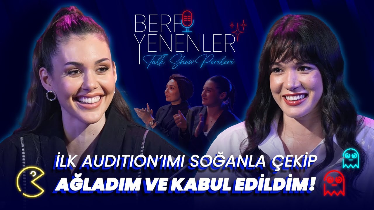 Berfu Yenenler ile Talk Show Perileri - Hazal Subaşı