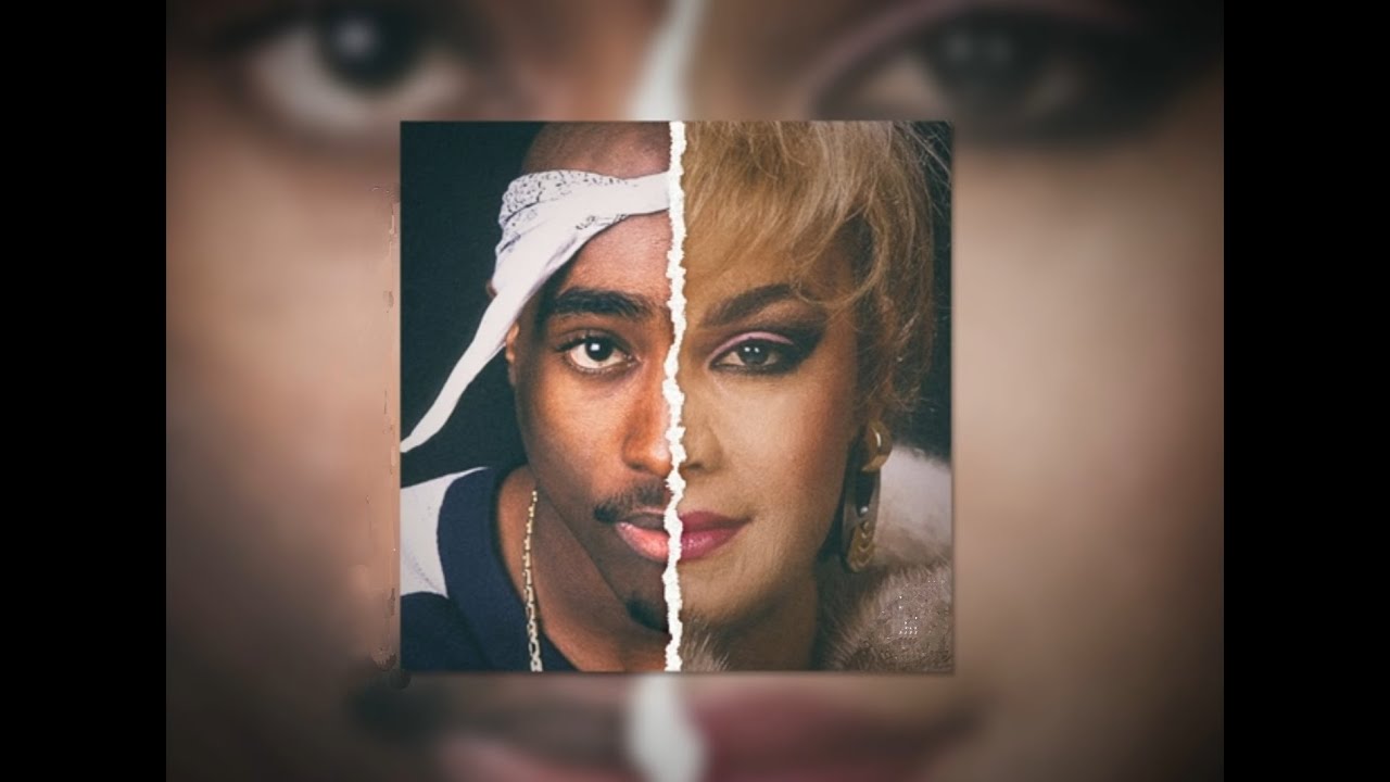 Bergen & 2Pac Sen Affetsen Ben Affetmem