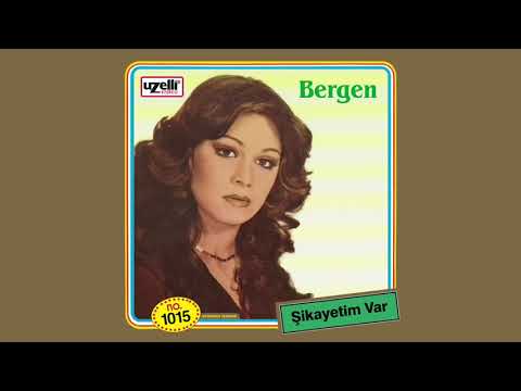 Bergen - Zaman Kötü (Şikayetim Var Albümü Extended Version) [Orijinal Bant Kaydı]