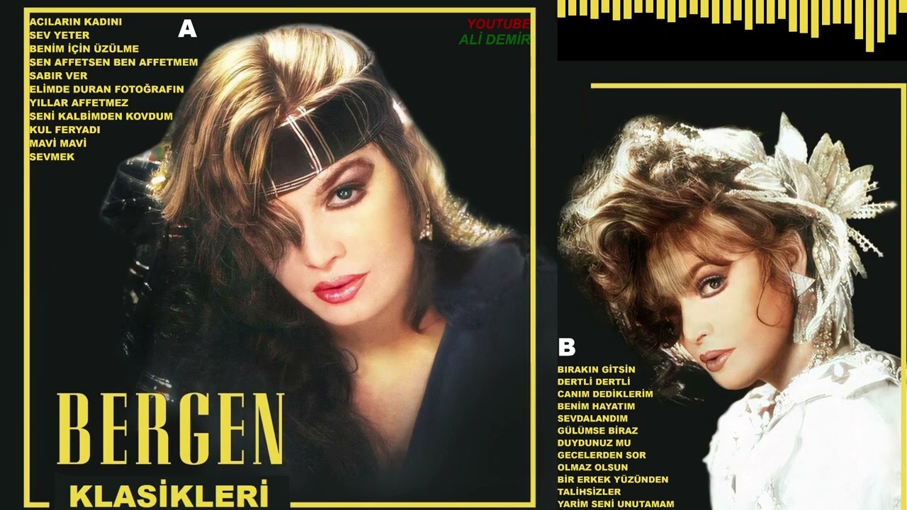 BERGEN Nostalji Klasikleri Full Dinle►