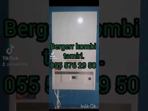 BERGERR KOMBI TEMIRI