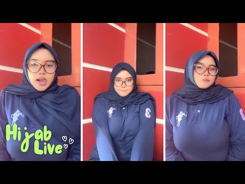 BERGETAR!!!! HIJAB CANTIK GUNUNG GEDE