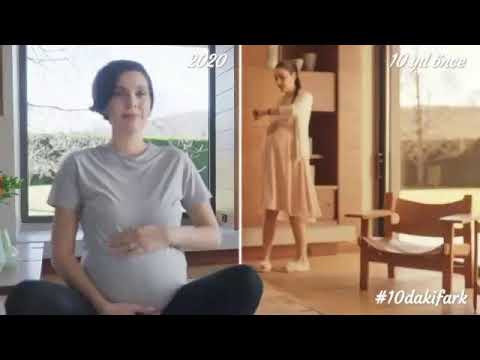 Bergüzar Korel Sleepy Reklamı