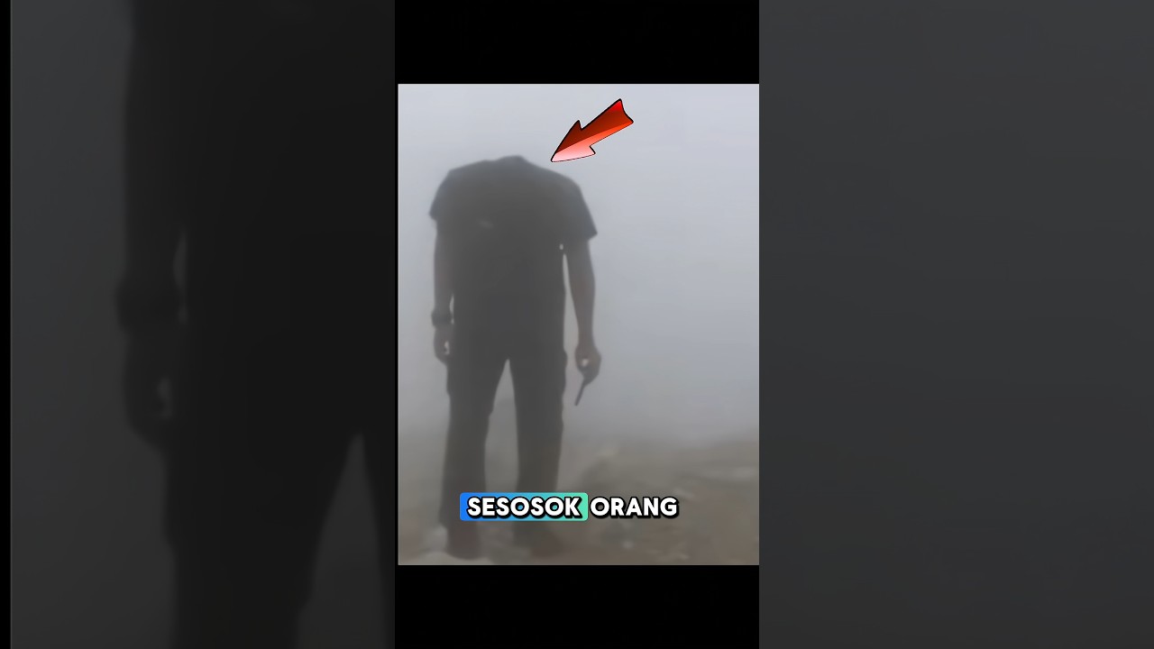 BERIKUT INI PENAMPAKAN YANG TERTANGKAP KAMERA #shorts #short #mountains