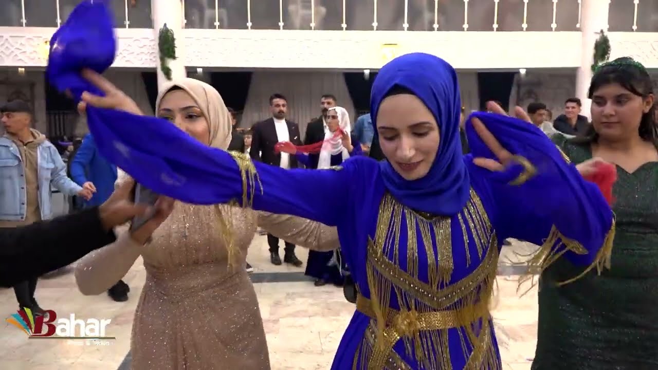 Berivan & Furkan / Cebrail & Seval / MÂLÂ HÊCİ SÂDÊ  BOZÊ / Lara düğün Salonu
