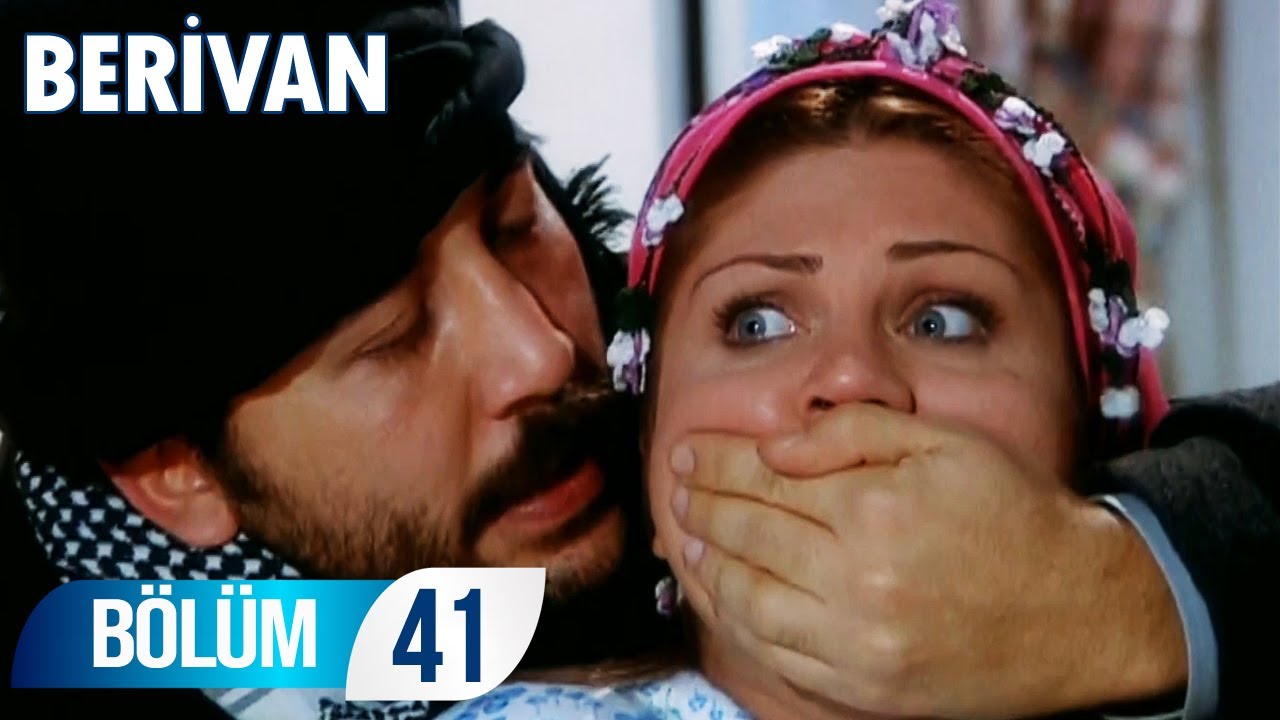 Berivan 41. Bölüm