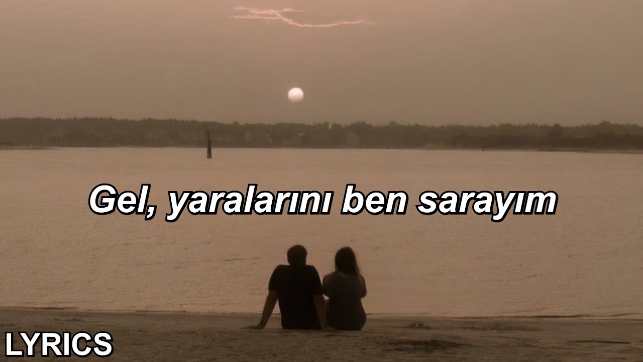 Berk Baysal - Yaralarını Ben Sarayım (Sözleri)