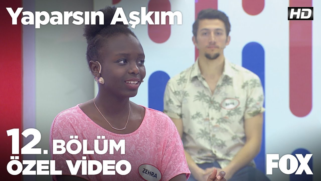 Berk Bey ile tanışma hikayesini anlatan Zehra Hanım stüdyoyu kahkahaya boğdu!