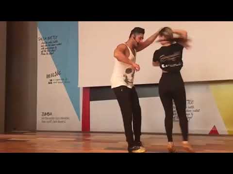 Berkan KAYMAZ & Gulden MELEK ESKISEHIR DANS FEST 2017