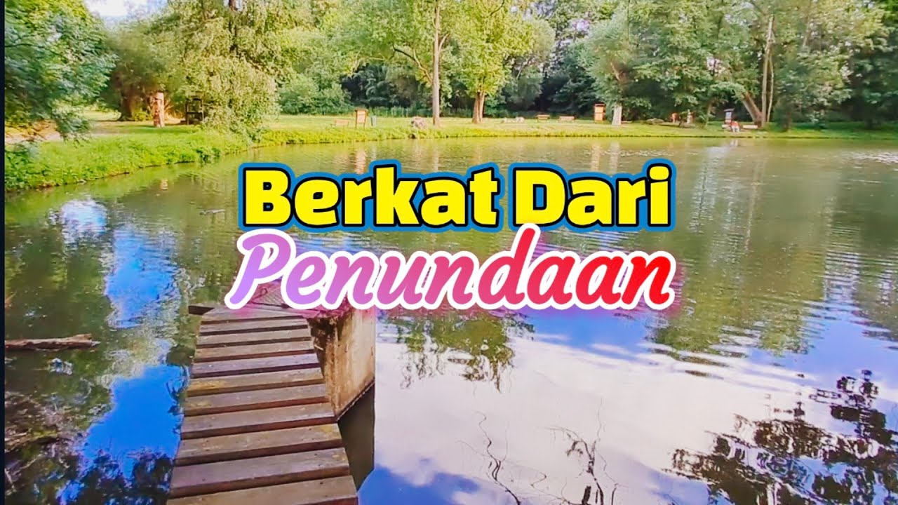 Berkat Dari Penundaan - Renungan dan Doa Pagi 27 Juni 2025