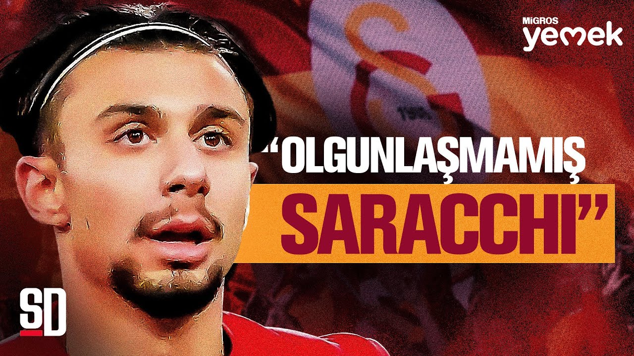 Berkay Yılmaz Galatasaray'a Ne Katar? 