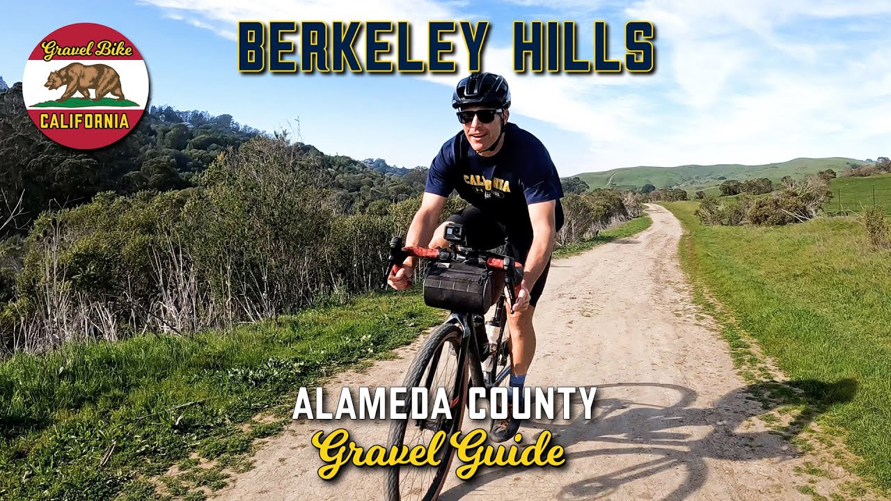 Berkeley Hills Gravel Guide (4K)
