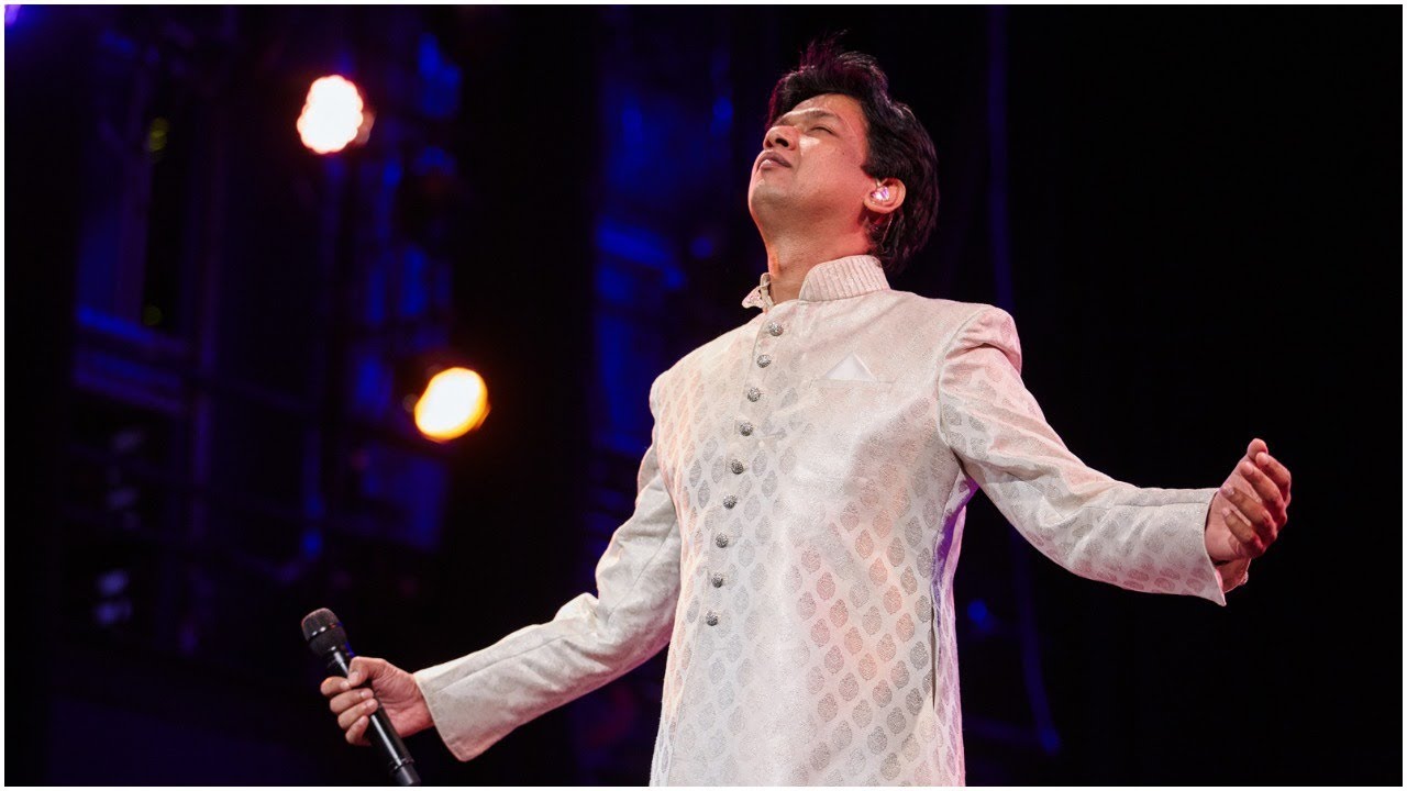 Berklee Indian Ensemble ft Vijay Prakash - Manmohini Morey (A. R. Rahman)