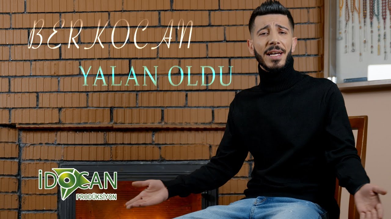 Berkocan - Yalan Oldu 2023