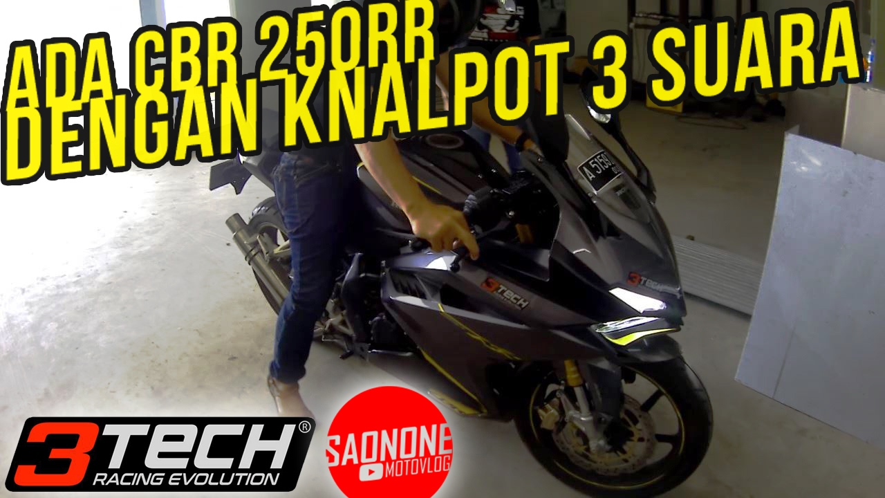 BERKUNJUNG KE PABRIK BARU KNALPOT 3 SUARA