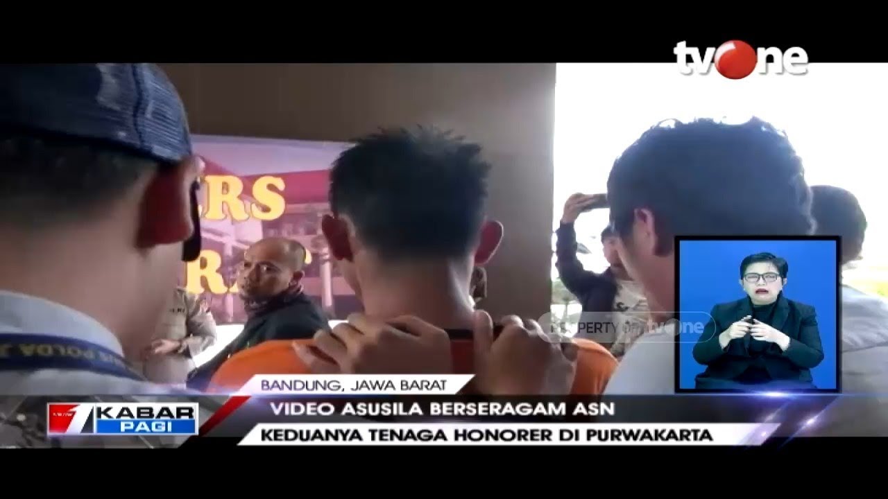 Berlatar Patah Hati! Video Asusila Berseragam ASN Tersebar