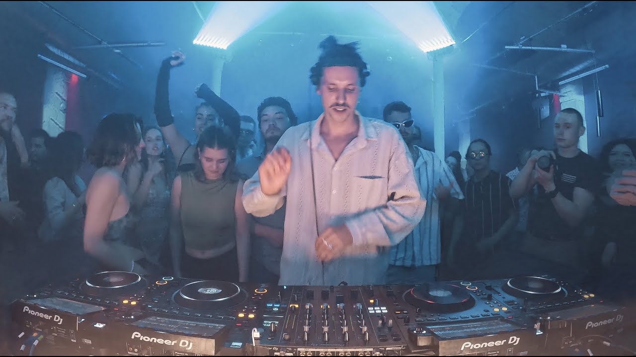berlin deep house mix
