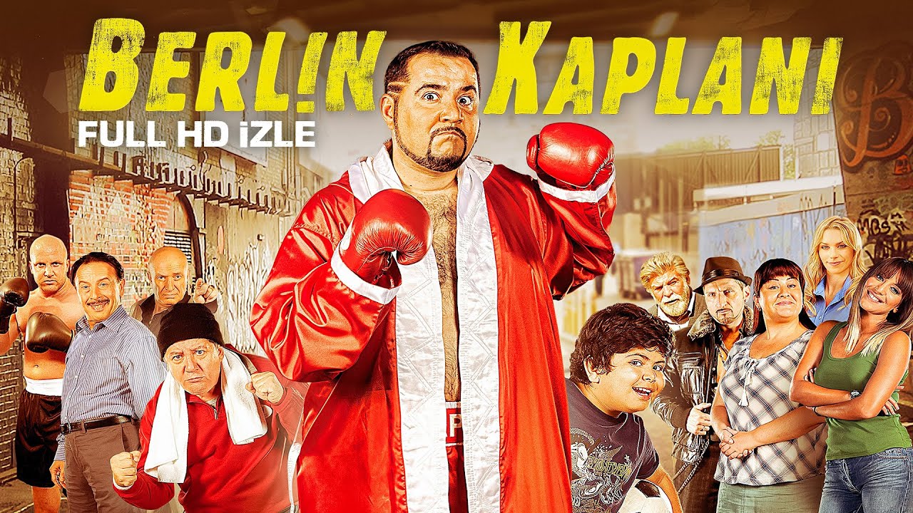 Berlin Tiger - Full Movie