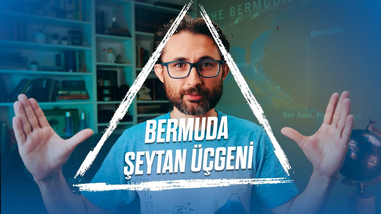 Bermuda Şeytan Üçgeninin gizemi çözülebilir mi?