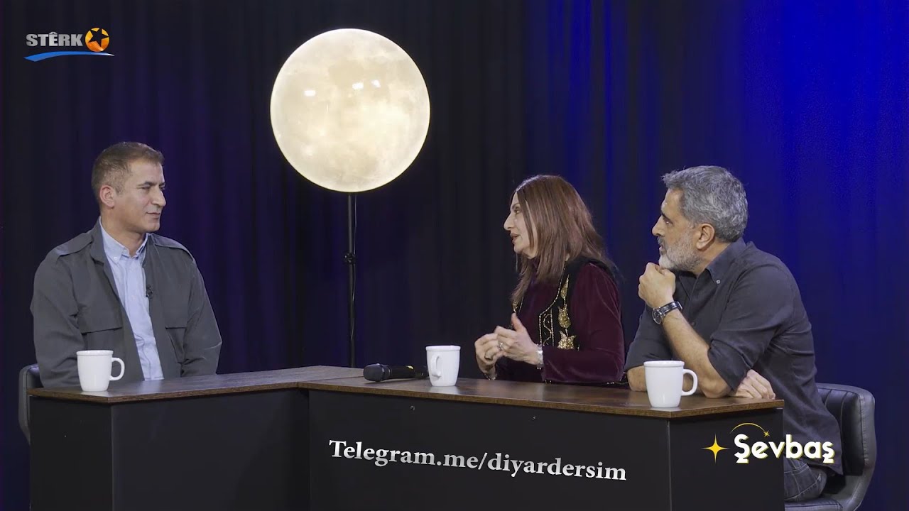 Bernama Şevbaş – Diyar Dersîm Û Beser Şahîn – Stêrk TV - 2024-11-29